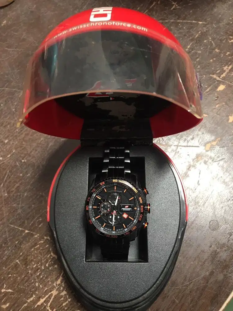 Jam tangan Chronoforce original
