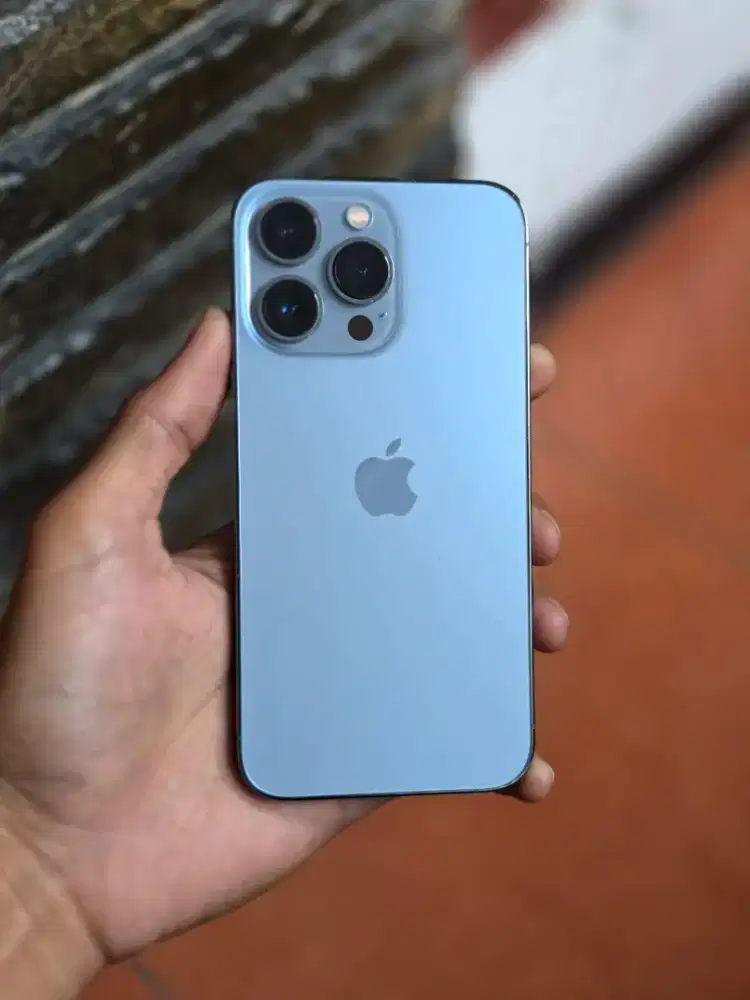 Iphone 13 pro 128gb sierra blue