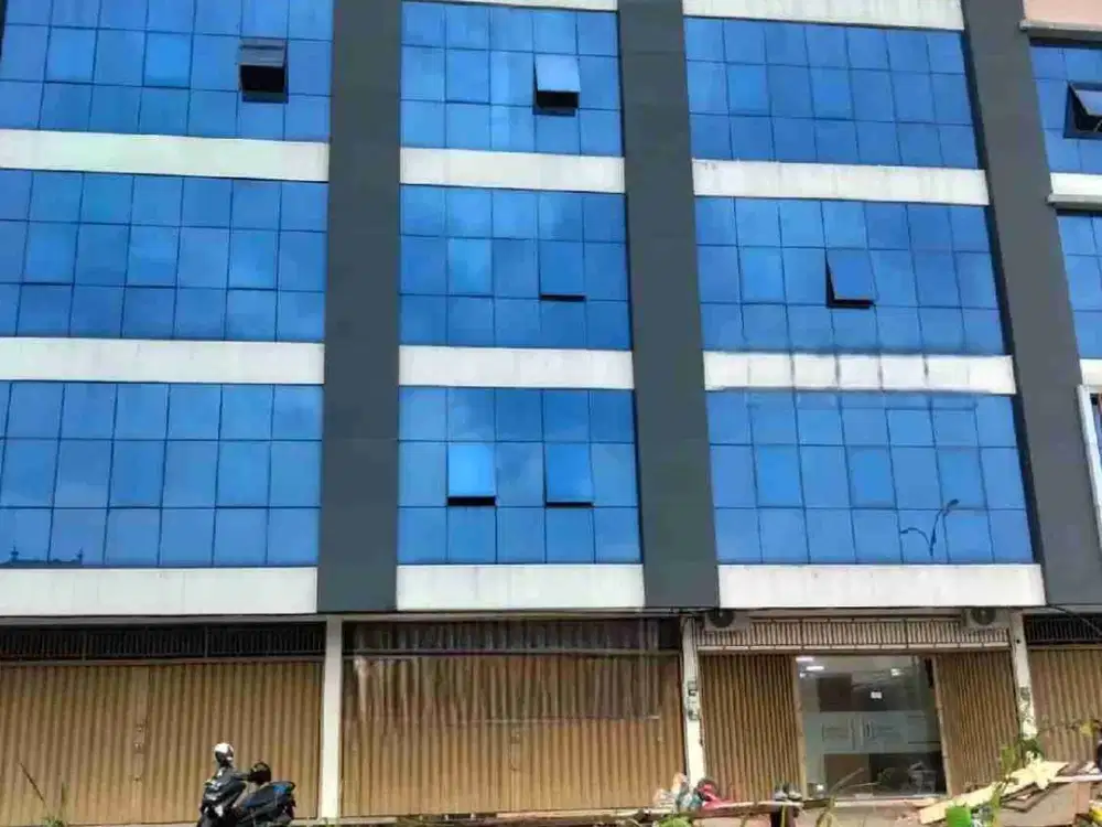 Dijual Ruko 5 Lantai Mitra2 Batam Center