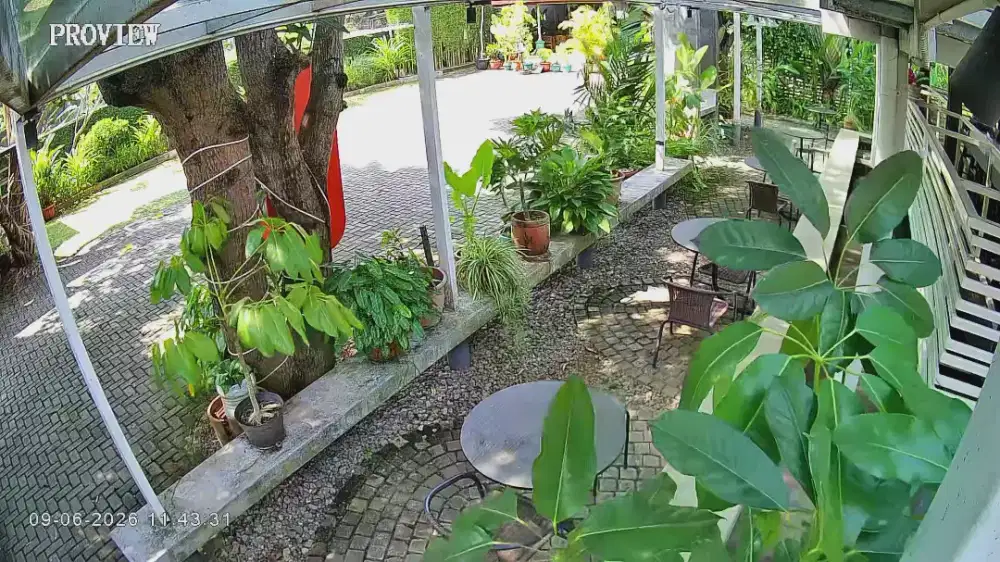 Paket CCTV IP Kamera 4 Channel Gambar Tajam 1080p