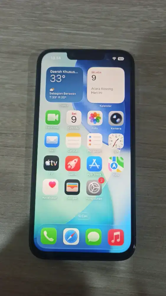 iPhone 13 pro ex inter PST*RE