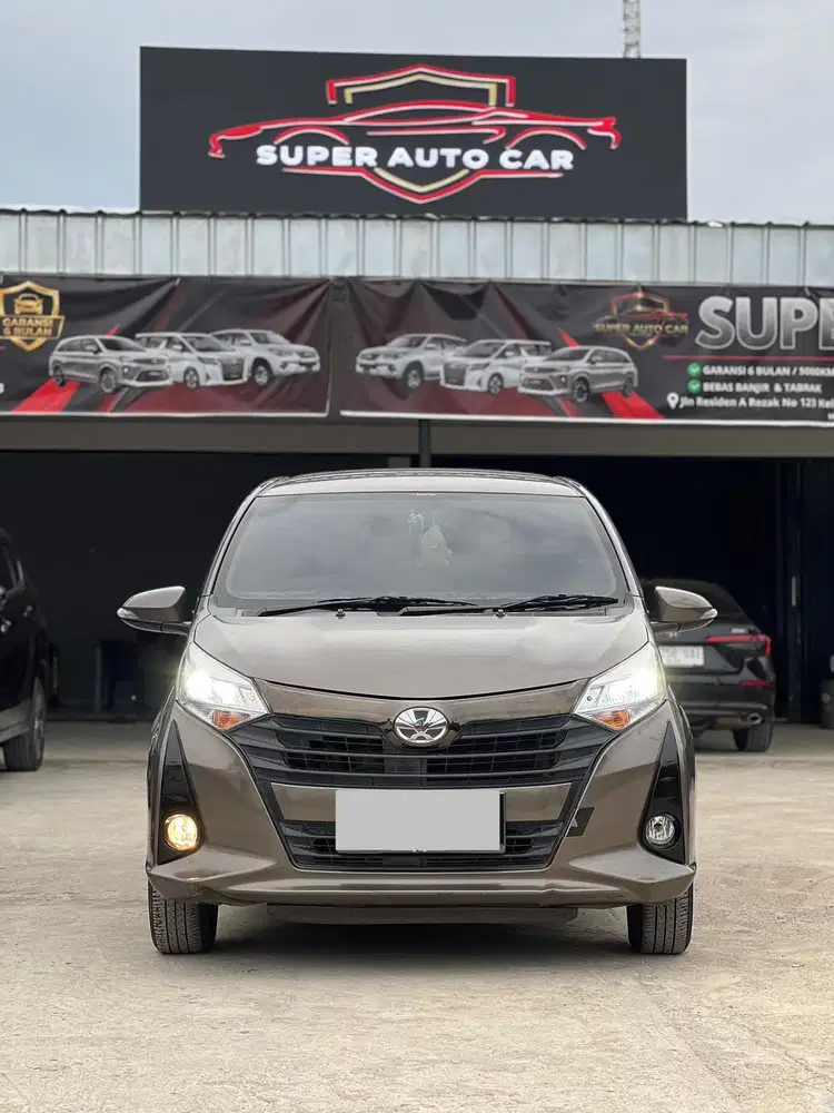 Toyota Calya 1.2 G MT 2021