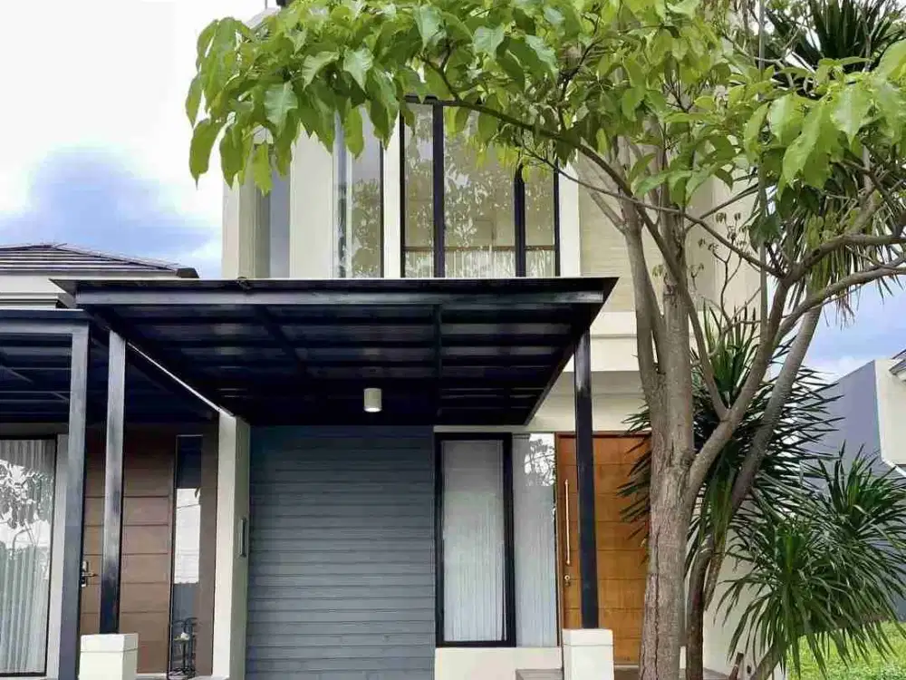 Dijual Rumah Baru Gress Full Renovasi 2 Lantai Northwest Hill Siap Huni