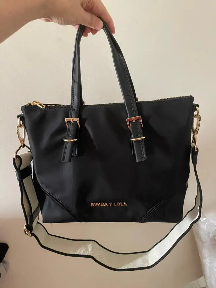 Tas hitam bimba