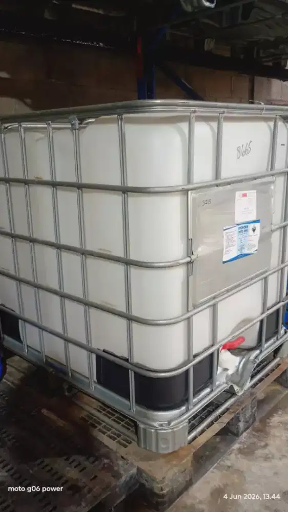 Ibc tank/kempu kap.1000L
