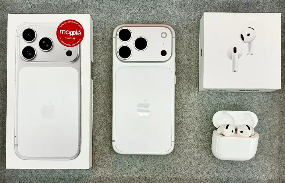iPhone 17 Pro 256GB