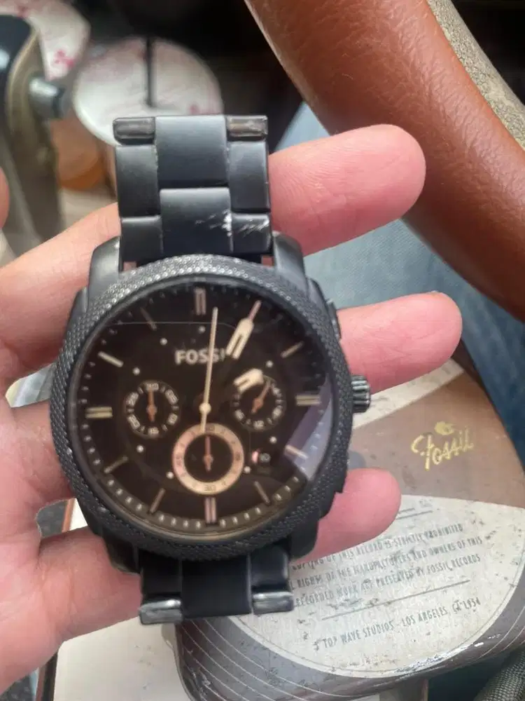 Jam tangan Fossil fs4682