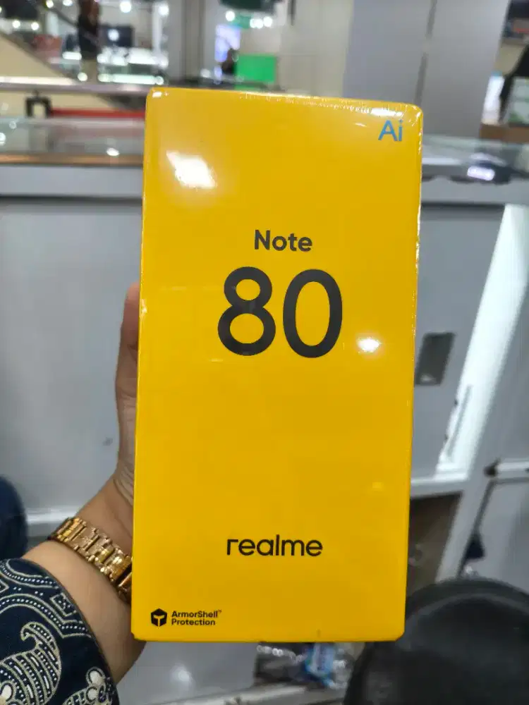 Realme note 80 4/64