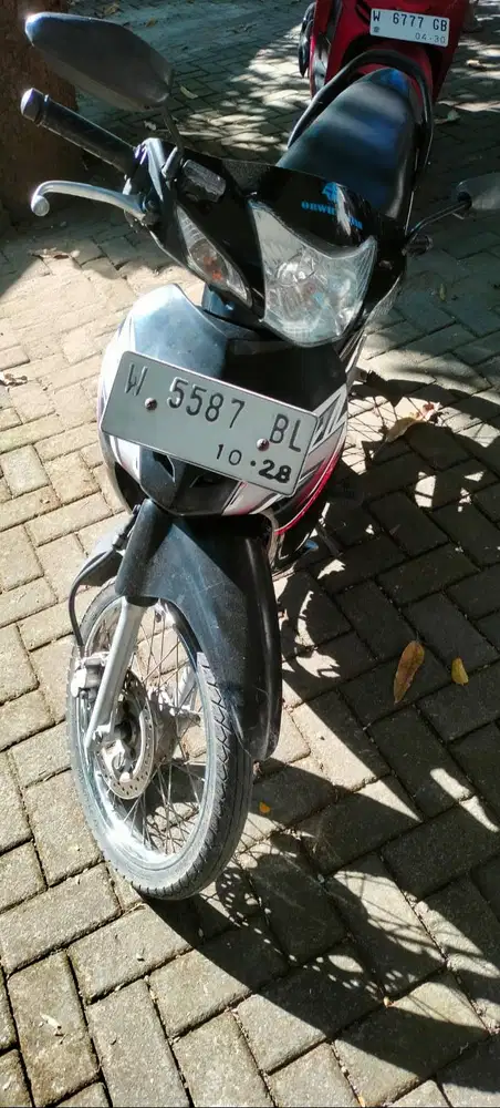 DIJUAL CEPAT SUPRAFIT X 2008