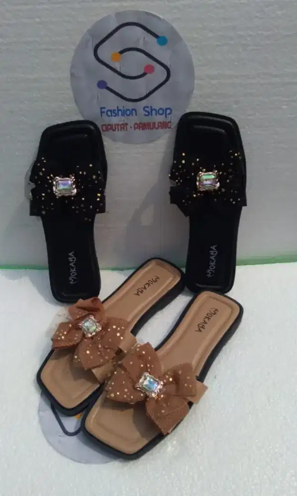 SANDAL WANITA MURAH
