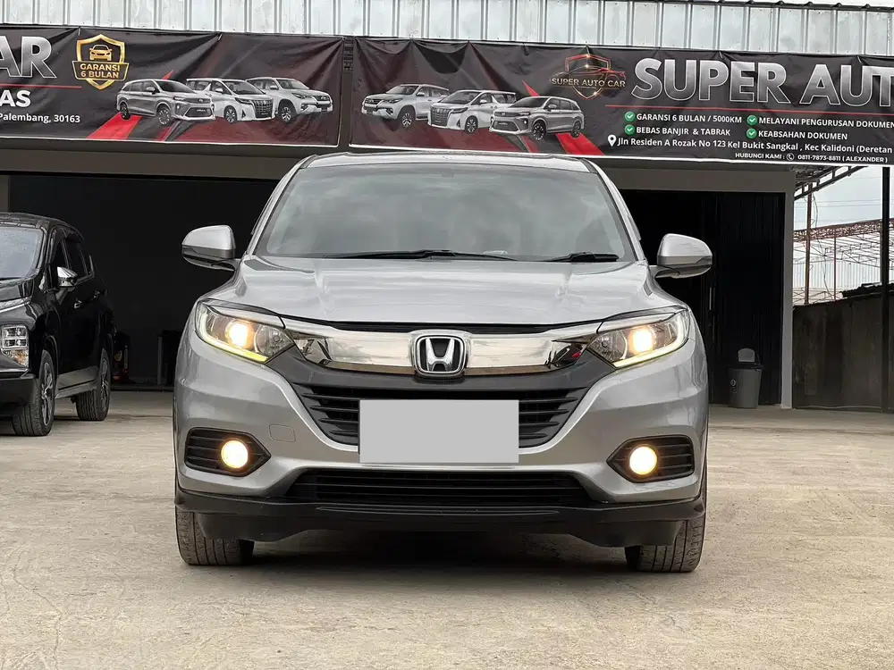 Honda HRV E CVT 2019