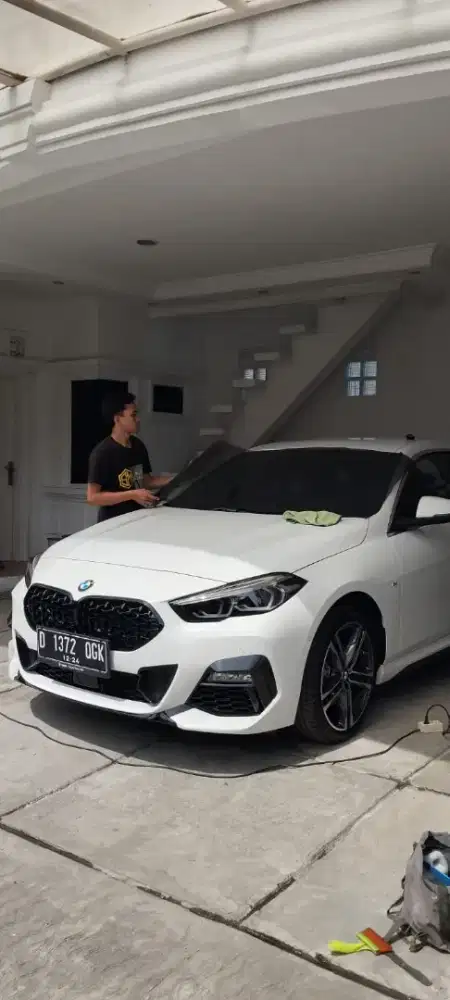 Salon Mobil Nano Coating Jasa Kaca Film Jasa Audio Mobil Peredam Suara