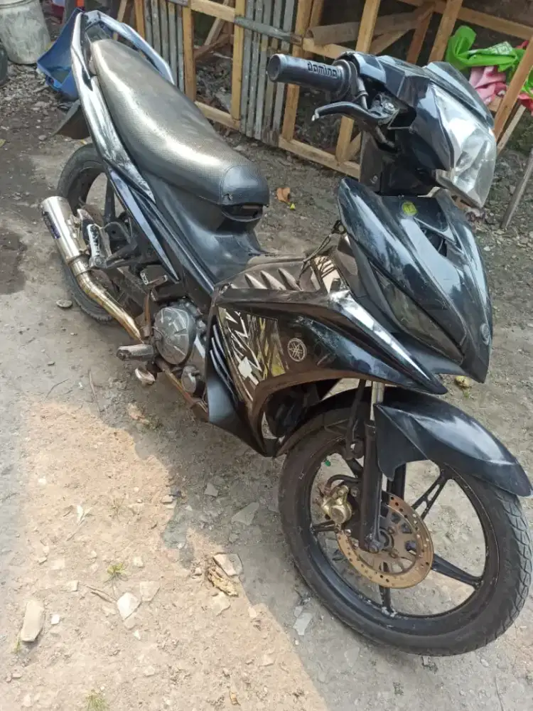 Jupiter mx new 135 2014