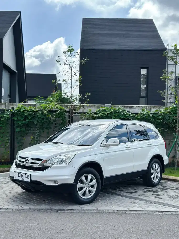 Honda CRV 2.0 2010 Facelift