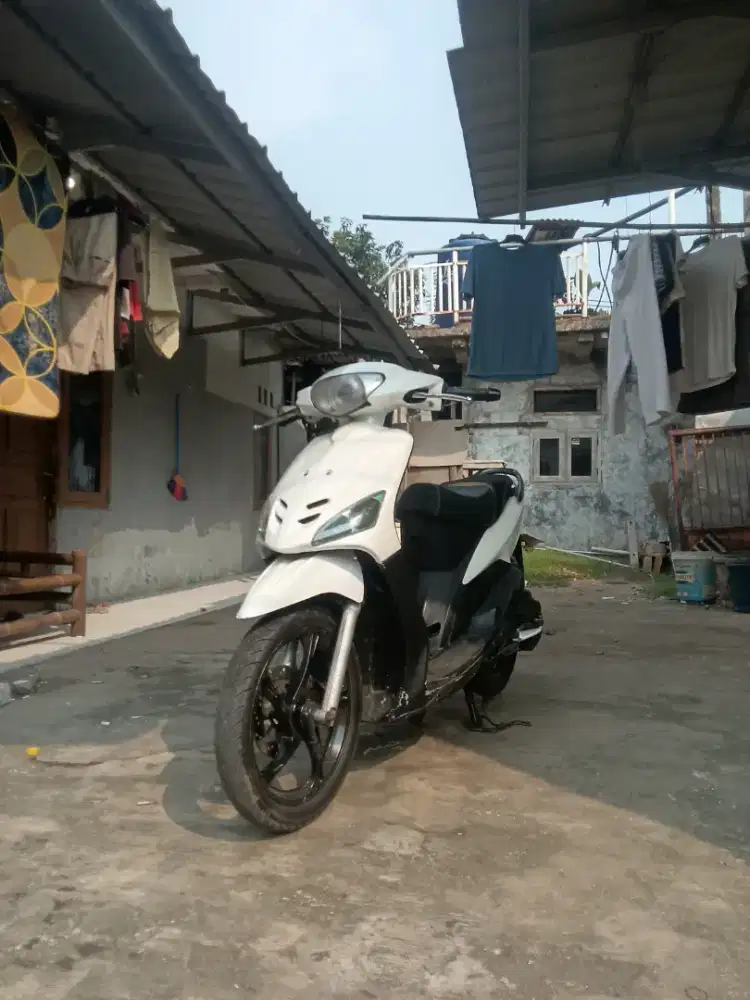 Mio sporty jual cepat