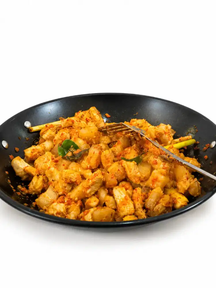 Babi Rica-Rica di Bali