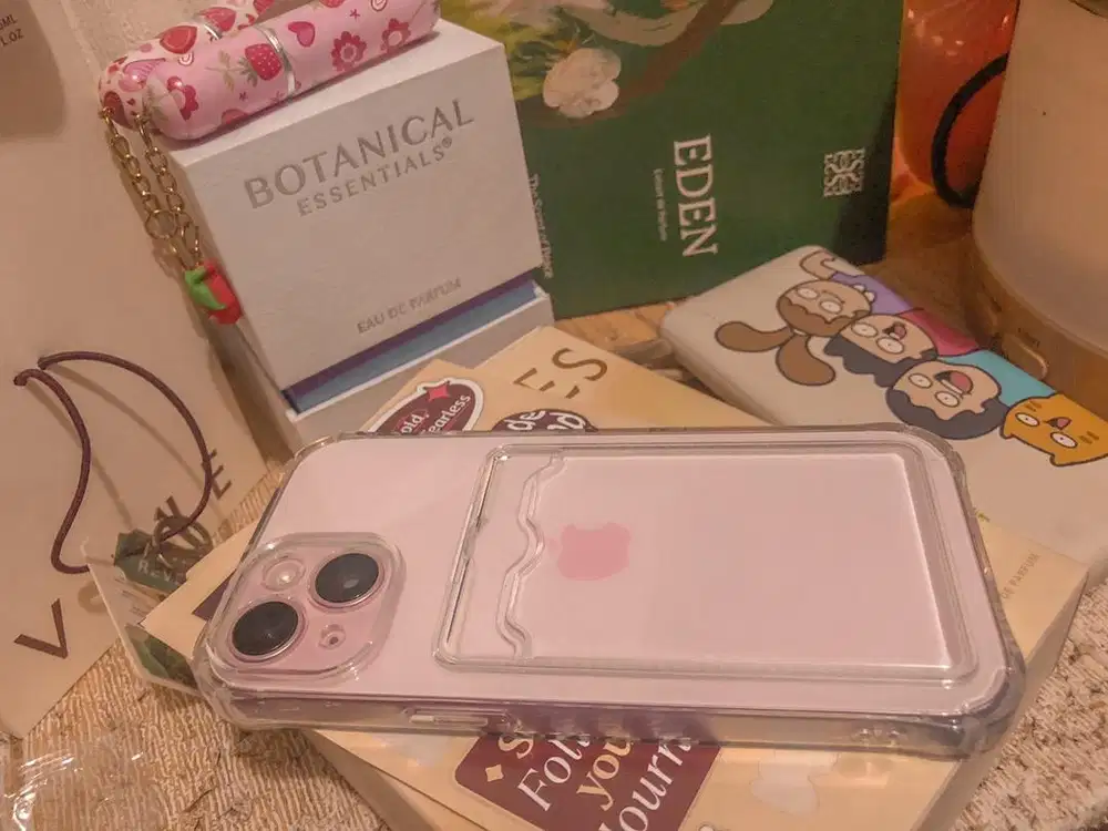 Iphone 15 Pink Inter LL/A