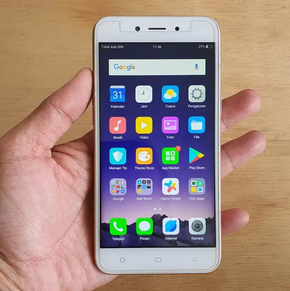 Oppo A71 normal