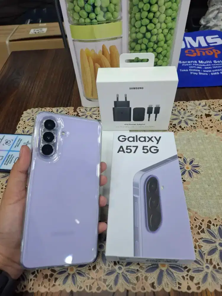 SAMSUNG A57 PROMO KREDIT TANPA DP