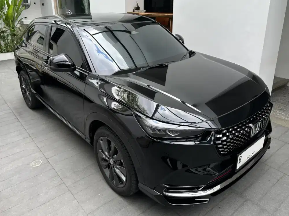 Honda HRV RS Turbo 2022