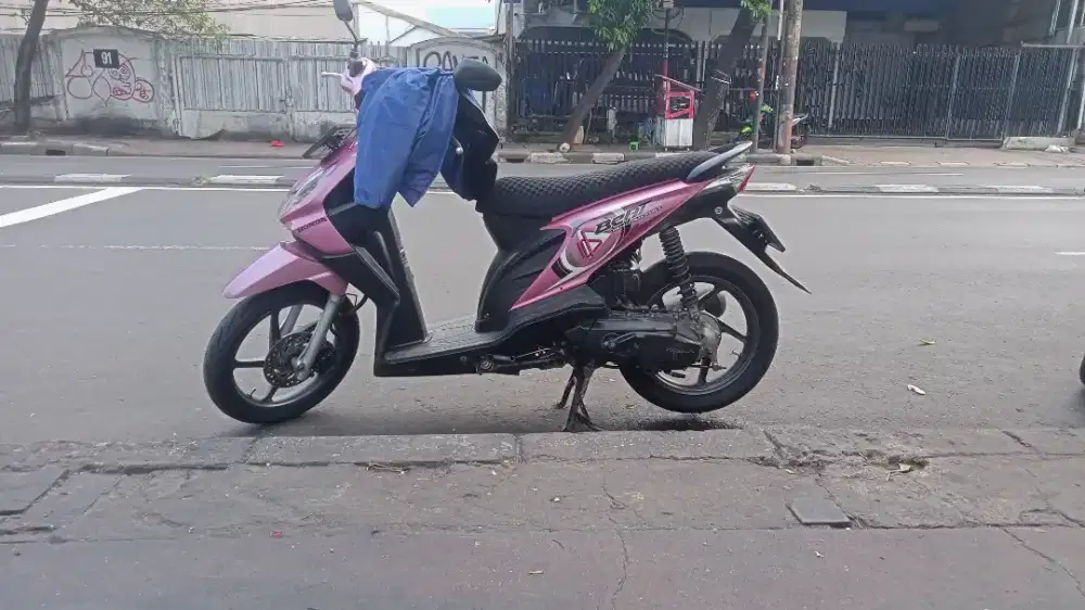 Beat karbu mulus 99%