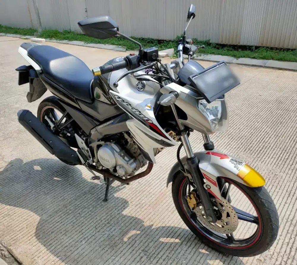 Dijual cepat vixion dibawah harga pasar