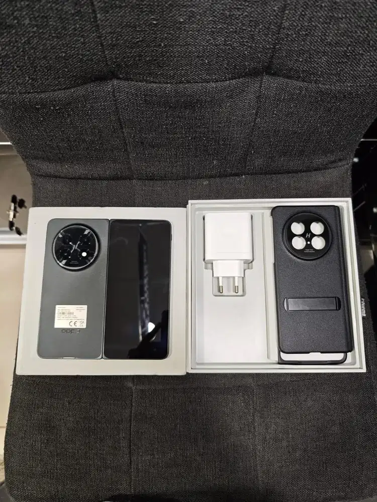Second Oppo Find N5 Ram 16/512GB