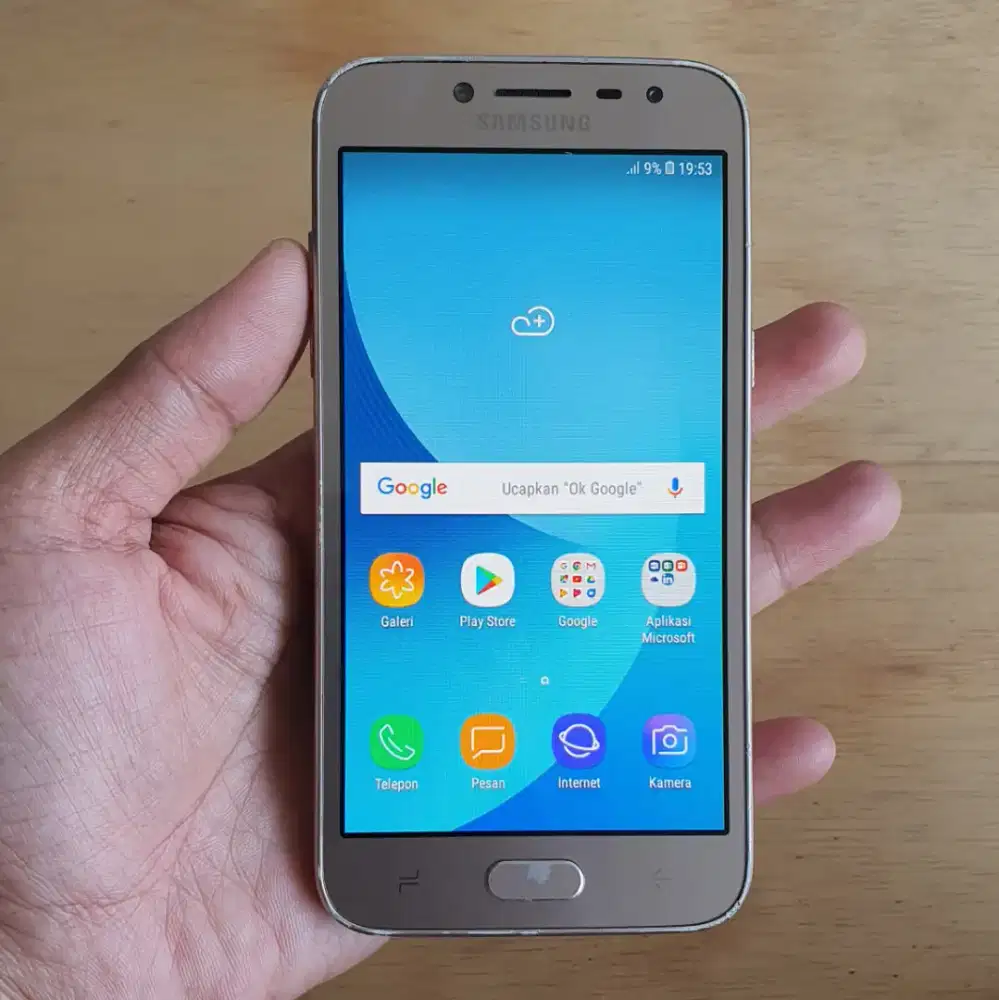 Samsung J2 pro normal