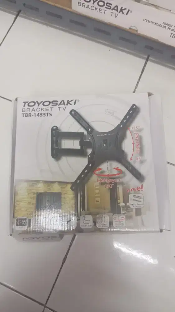 Braket TV Toyosaki