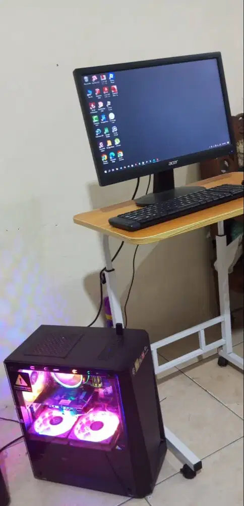 Komputer i5-3470 16/200Gb