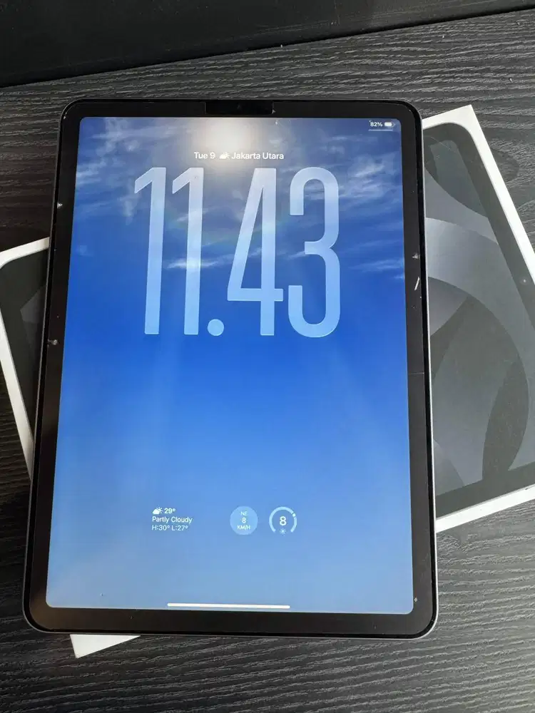 WTS Ipad Air 5 M1 64GB Ex Ibox