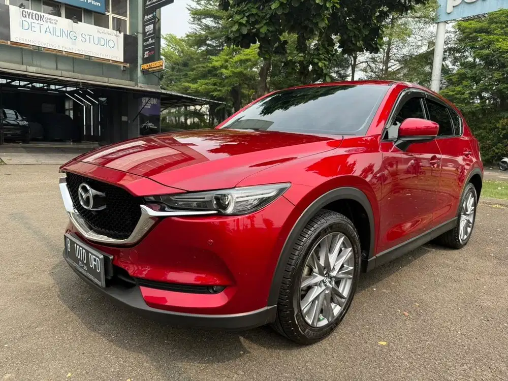 Mazda CX5 2.5 GT facelift 2021 tangan pertama full ori antik