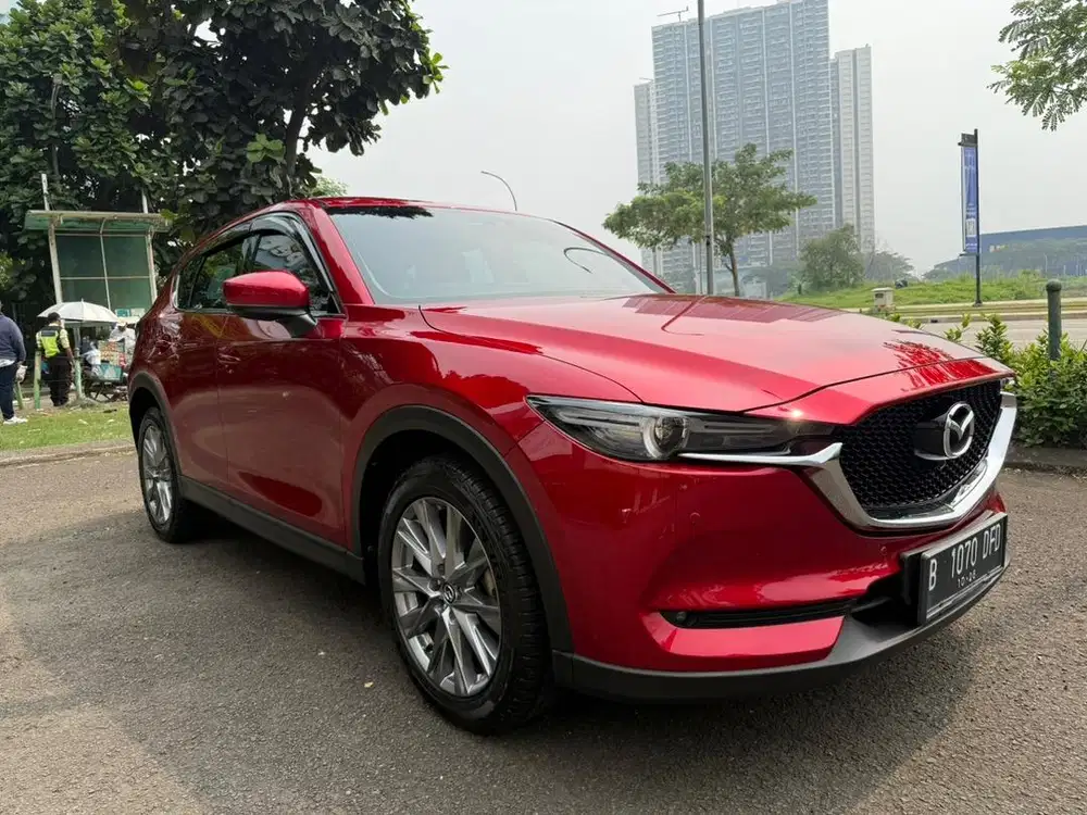 Mazda CX5 2.5 GT facelift 2021 tangan pertama full ori antik