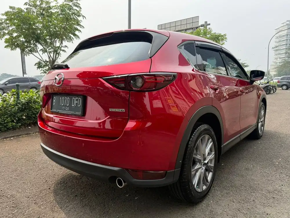 Mazda CX5 2.5 GT facelift 2021 tangan pertama ANTIK speedometer LCD