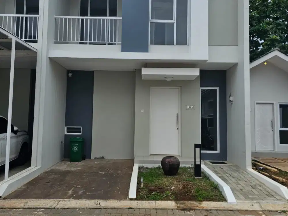 Disewakan Rumah SYNTHESIS HOMES CIPUTAT
