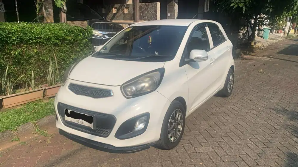 KIA PICANTO 2013 1248CC