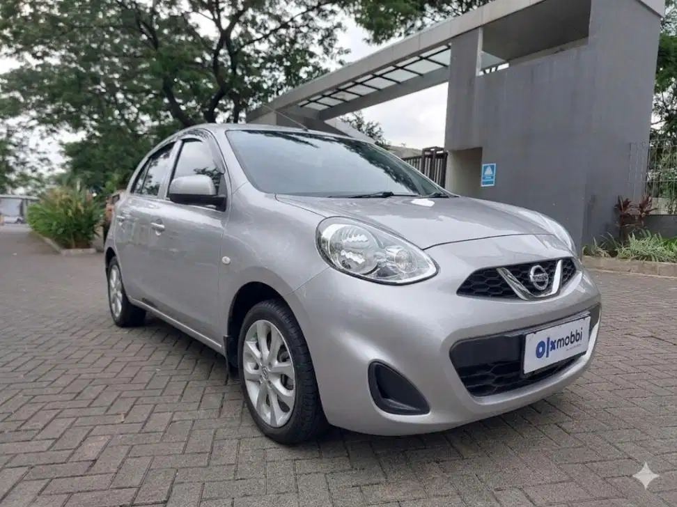 [ANGS 2 JUTAAN] Nissan March 2015 CKUS