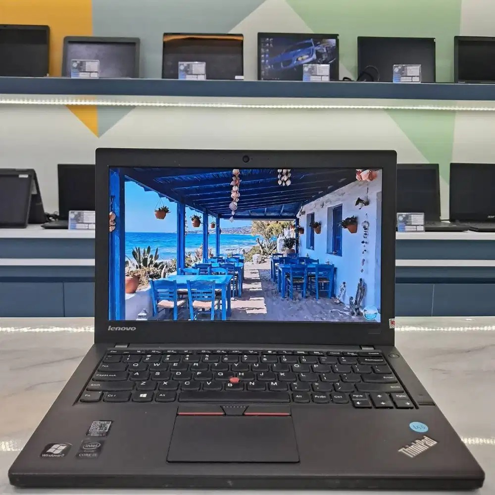 [L55] Laptop LENOVO Editing | 8GB | SSD | 12 | Bisa COD