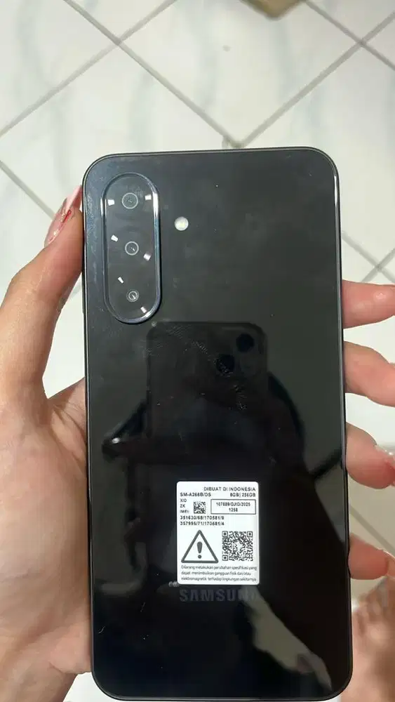 Jual Samsung Galaxy A26 5G Baru/Blm Dipakai, Bisa Nego