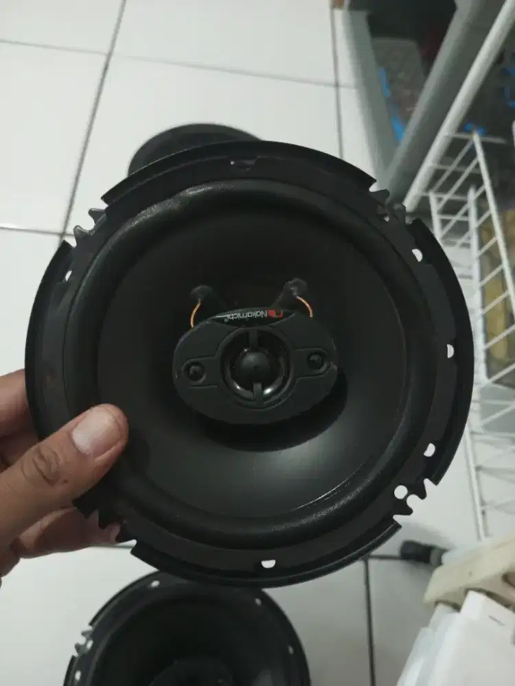 Jual speaker coaxial sama tweter copotan Veloz 2022