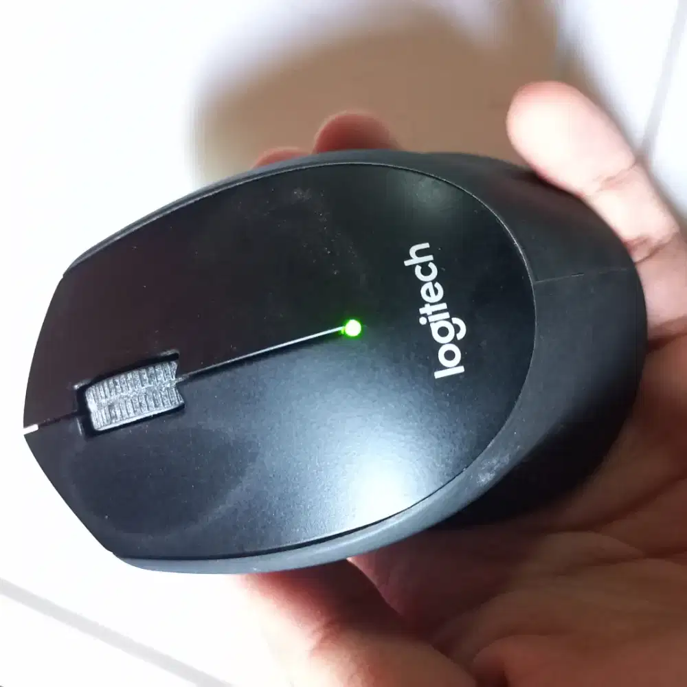 SECOND - MOUSE LOGITEC M331 SILENT