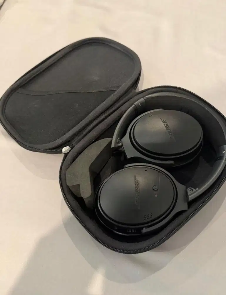 Headphone Bose QC 35 series II