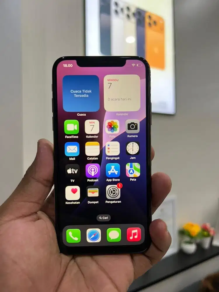 IPHONE XS 256 GB INTERN