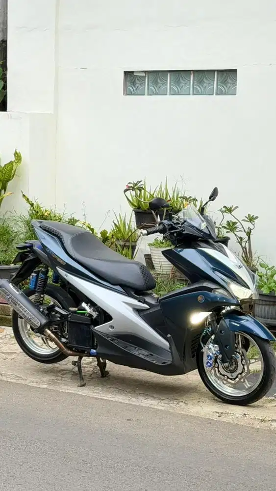 Aerox S abs 2018 mods