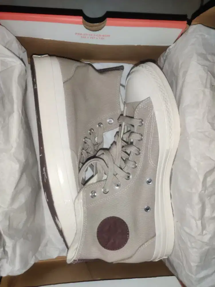 Converse Chuck 70 canvas suede