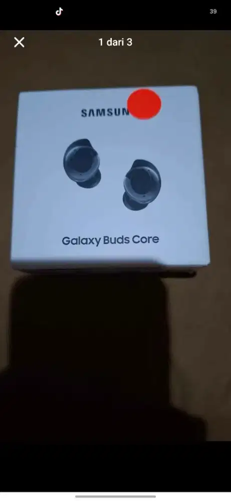 Galaxy Buds Core