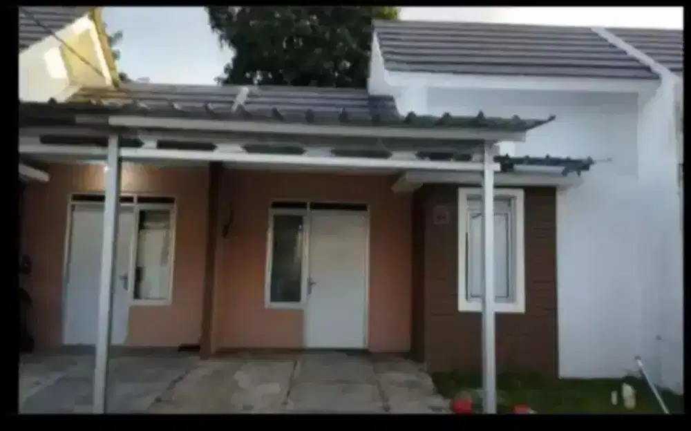 Rumah murah disewakan di lokasi strategis