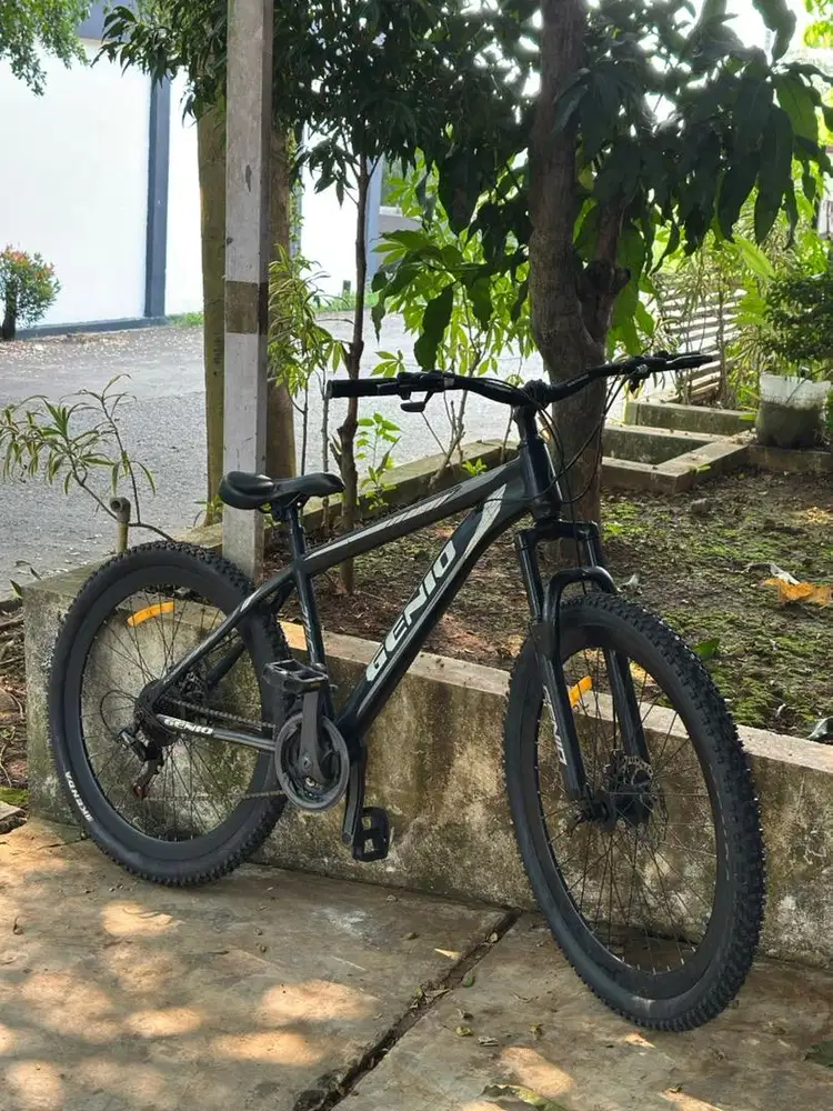 Sepeda Genio MTB United