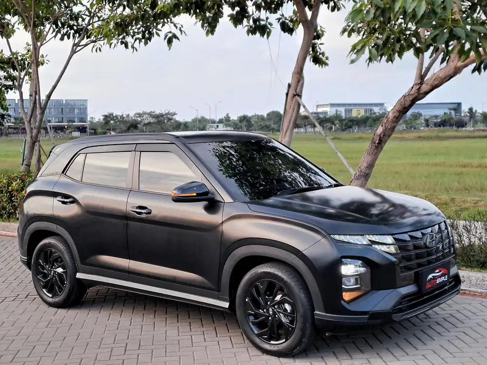 [KM 20RB]Hyundai Creta Alpha 1.5 IVT 2024 Creta Alpha 2024 Creta 2024