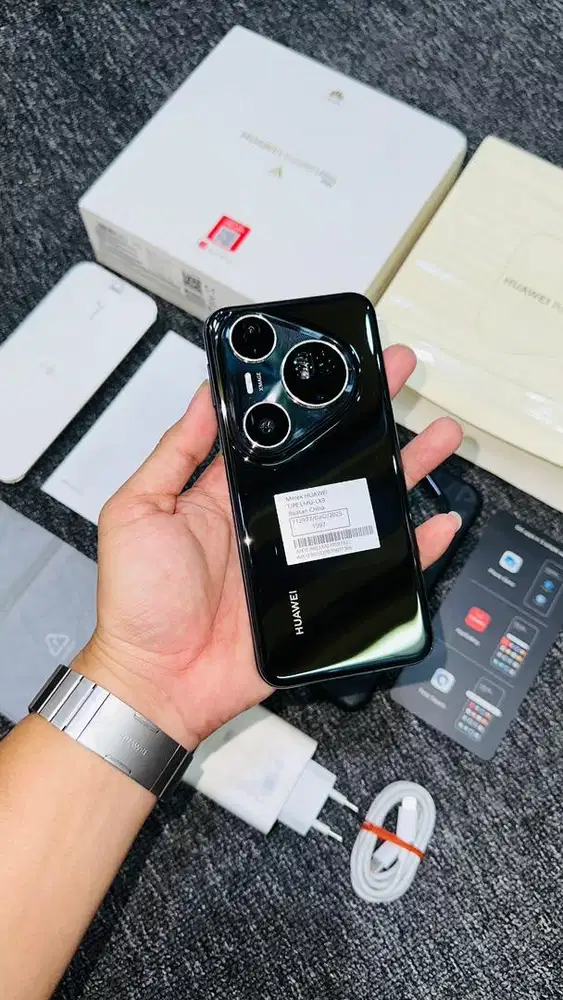 Huawei Pura 80 Ultra 16/512 Like new